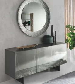 Outlet Madia in stile design Icaro di in offerta Madie