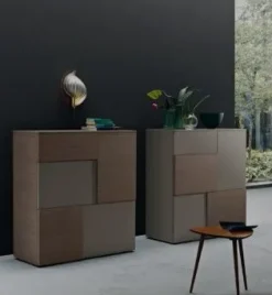 Madia in stile design Incontro di in offerta Madie