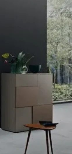 Madia in stile design Incontro di in offerta Madie