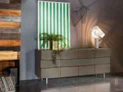 Devina Nais Madia in stile design Iron twins di in offerta  approfittane ora!- Madie