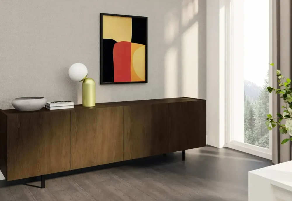 Madia in stile design Iside di a prezzo Outlet^Fratelli Mirandola Hot