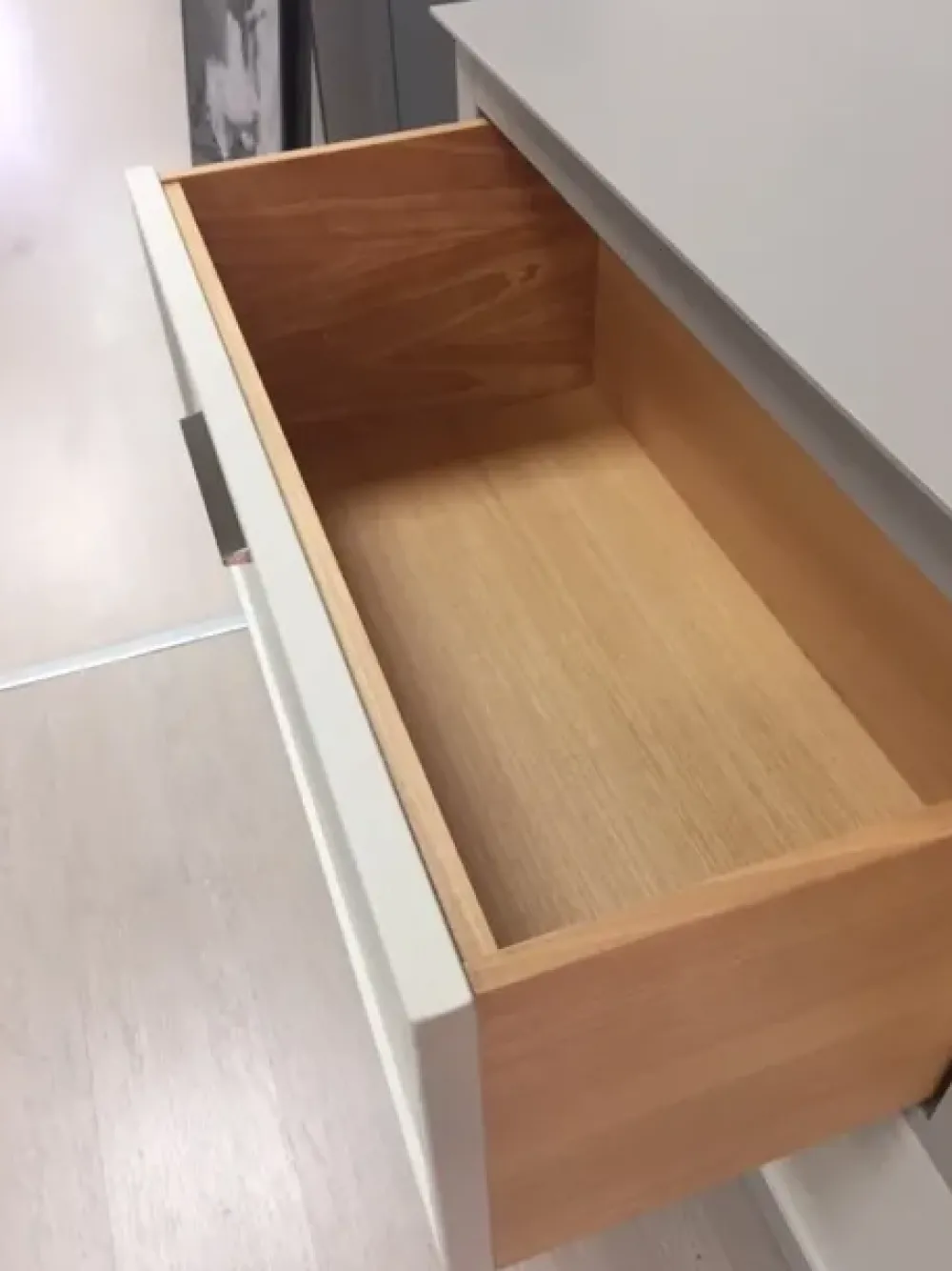 Outlet Madia in stile design in legno Offerta Outlet Madie