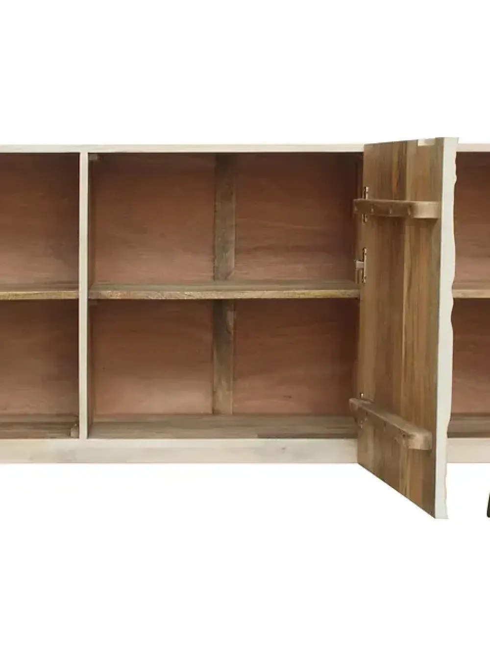 Outlet Etnico Madia in stile design Madia credenza jamestown di a prezzo Outlet- Madie