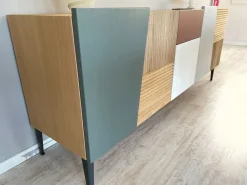 Madia in stile design Madia scontata di scontata^Devina Nais New