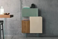 Best Madia in stile design Madia 0474 di a prezzo scontato Madie