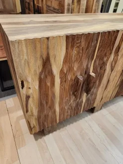 Outlet Etnico Madia in stile design Madia credenza cranbury di a prezzo scontato- Madie