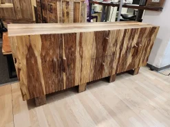 Outlet Etnico Madia in stile design Madia credenza cranbury di a prezzo scontato- Madie