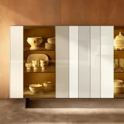 Sale Madia in stile design Madia 1382 di a prezzo scontato Madie