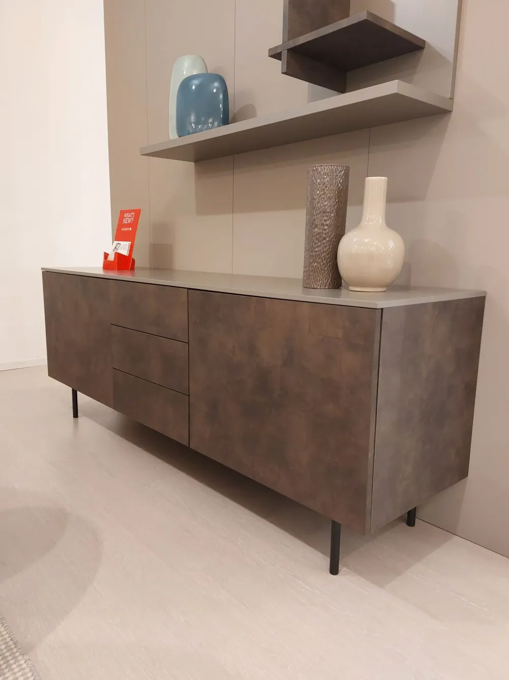 Madia in stile design Manhattan di in Offerta Outlet^Calligaris