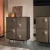 Cantori Madia in stile design Melody di scontata- Madie