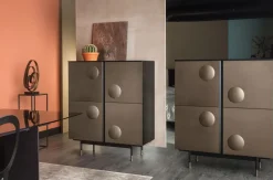 Cantori Madia in stile design Melody di scontata- Madie