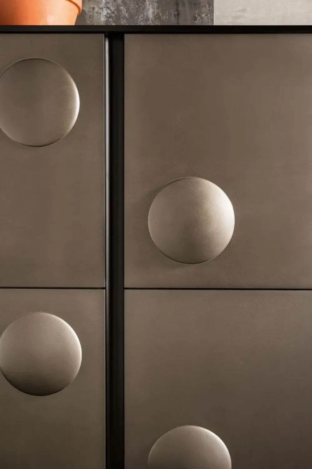 Cantori Madia in stile design Melody di scontata- Madie