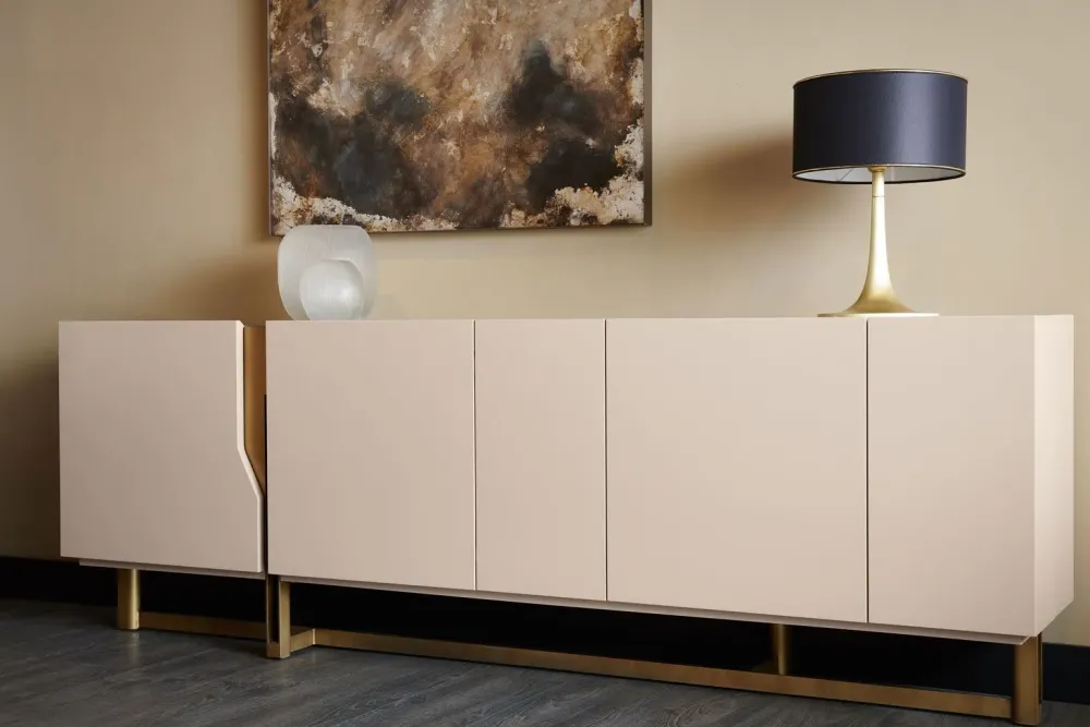 Cantori Madia in stile design Mirage di in offerta- Madie