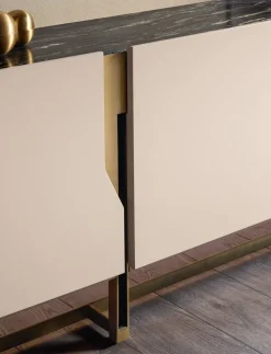 Cantori Madia in stile design Mirage di in offerta- Madie