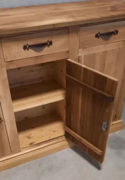 Discount Madia in stile design Modello i solisti di a prezzo Outlet Madie