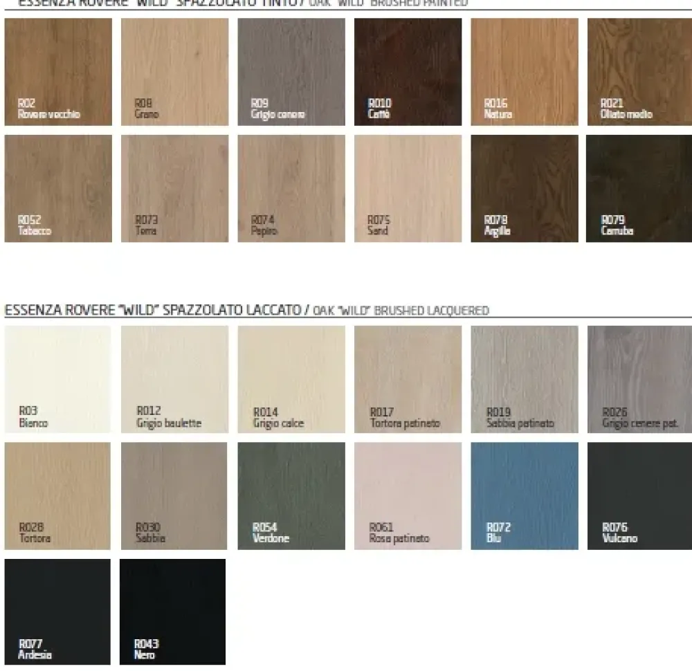 Madia in stile design Nilo di a prezzo Outlet^Fratelli Mirandola Sale