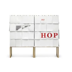 Mogg Madia in stile design Notes di in offerta- Madie