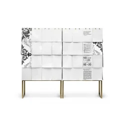 Mogg Madia in stile design Notes di in offerta- Madie