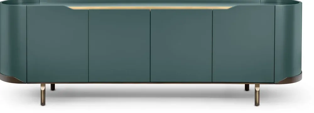 Cantori Madia in stile design Oasi di in Offerta Outlet- Madie