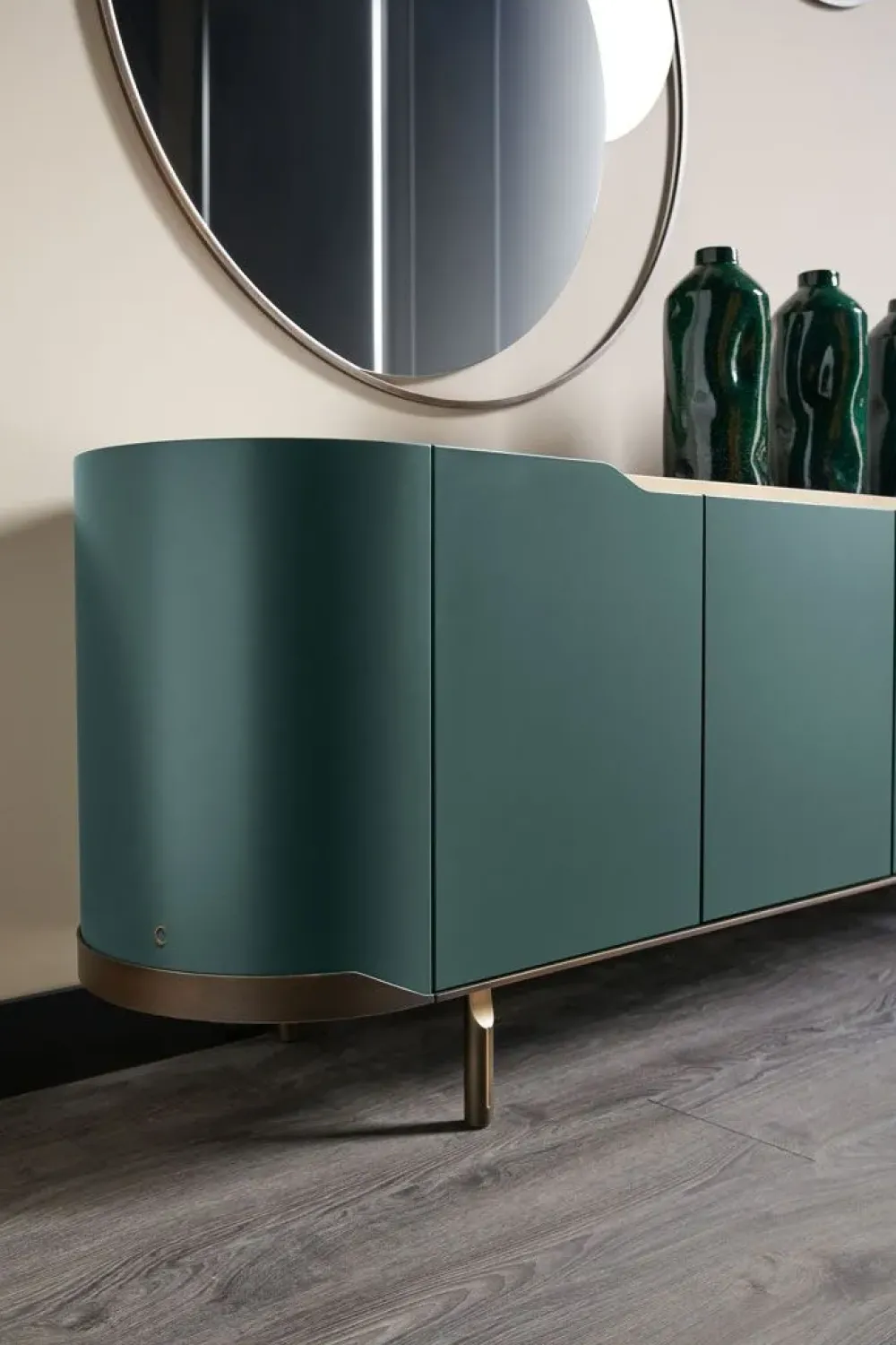 Cantori Madia in stile design Oasi di in Offerta Outlet- Madie