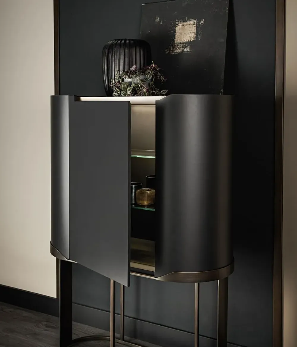 Cantori Madia in stile design Oasi di scontata- Madie