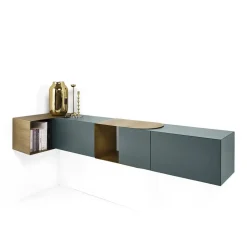 Madia in stile design Partout di in offerta^Mogg