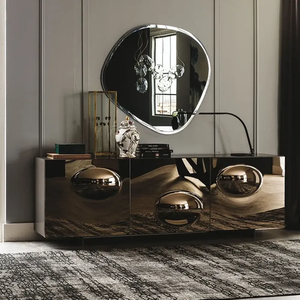 Cattelan Italia Madia in stile design Paramount di scontata- Madie