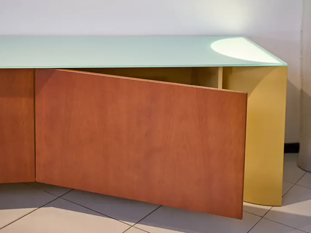 Madia in stile design Saporiti italia di in Offerta Outlet^Artigianale Hot