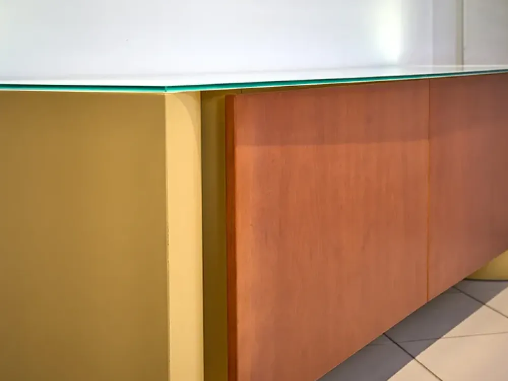 Madia in stile design Saporiti italia di in Offerta Outlet^Artigianale Hot