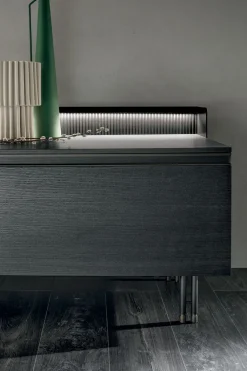 Tomasella Madia in stile design Scenario di in offerta- Madie