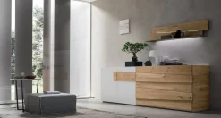 Madia in stile design Scuderia di a prezzo scontato^Maronese ACF Hot