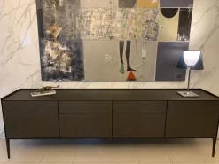 Madia in stile design Self di scontata^Rimadesio Clearance