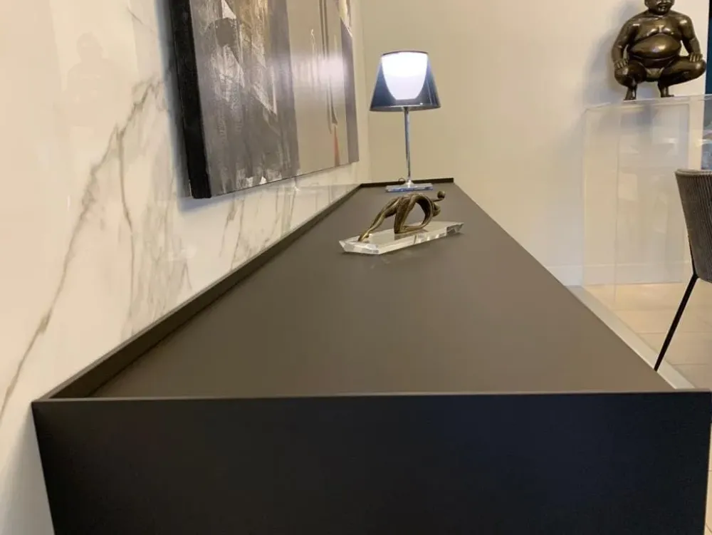 Madia in stile design Self di scontata^Rimadesio Clearance