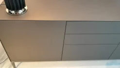 Madia in stile design Self di a prezzo scontato Madie