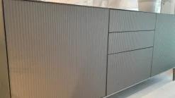 Madia in stile design Self di a prezzo scontato Madie