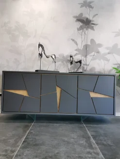 FGF Mobili Madia in stile design Special di in Offerta Outlet- Madie