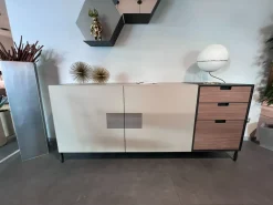 Outlet Madia in stile design Time di in Offerta Outlet Madie