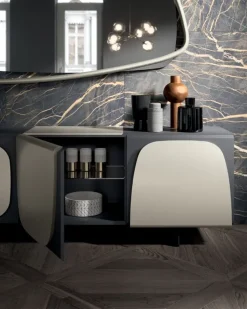 New Madia in stile design Trilogy di scontata Madie