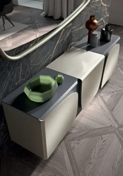 New Madia in stile design Trilogy di scontata Madie