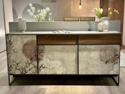 Discount Madia in stile design Vinci di in Offerta Outlet Madie