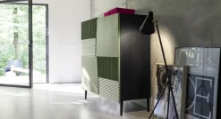 Devina Nais Madia in stile design Zero 16  di scontata- Madie