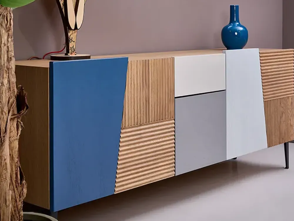 Online Madia in stile design Zero.16 di in offerta approfittane ora! Madie