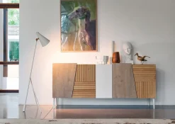 Online Madia in stile design Zero.16 di in offerta approfittane ora! Madie