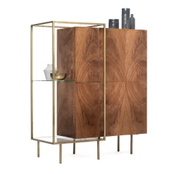 Sale Madia in stile design Zoom di in Offerta Outlet Madie