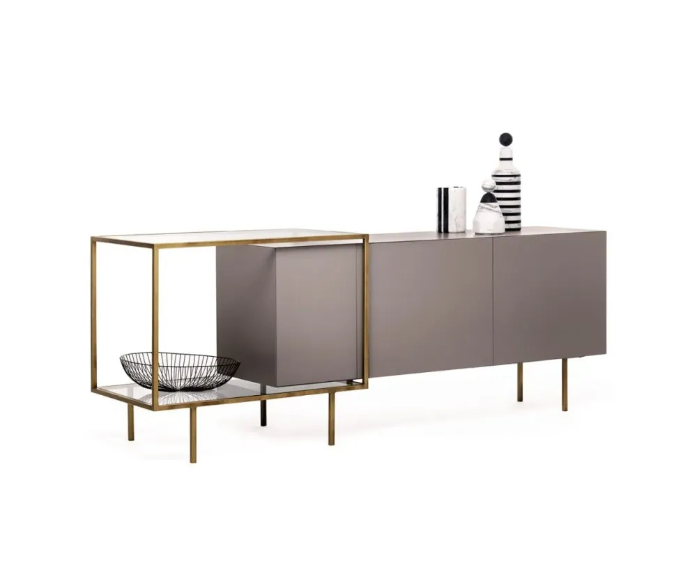 Sale Madia in stile design Zoom di in Offerta Outlet Madie