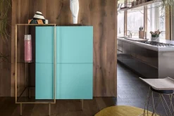 Sale Madia in stile design Zoom di in Offerta Outlet Madie