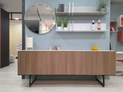 Hot Madia in stile moderno 1 madia pandora spedibile di a prezzo scontato Madie