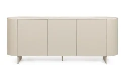 Discount Madia in stile moderno Ardis di a prezzo Outlet Madie