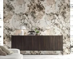 Artigianale Madia in stile moderno Bk02-2 di a prezzo scontato- Madie