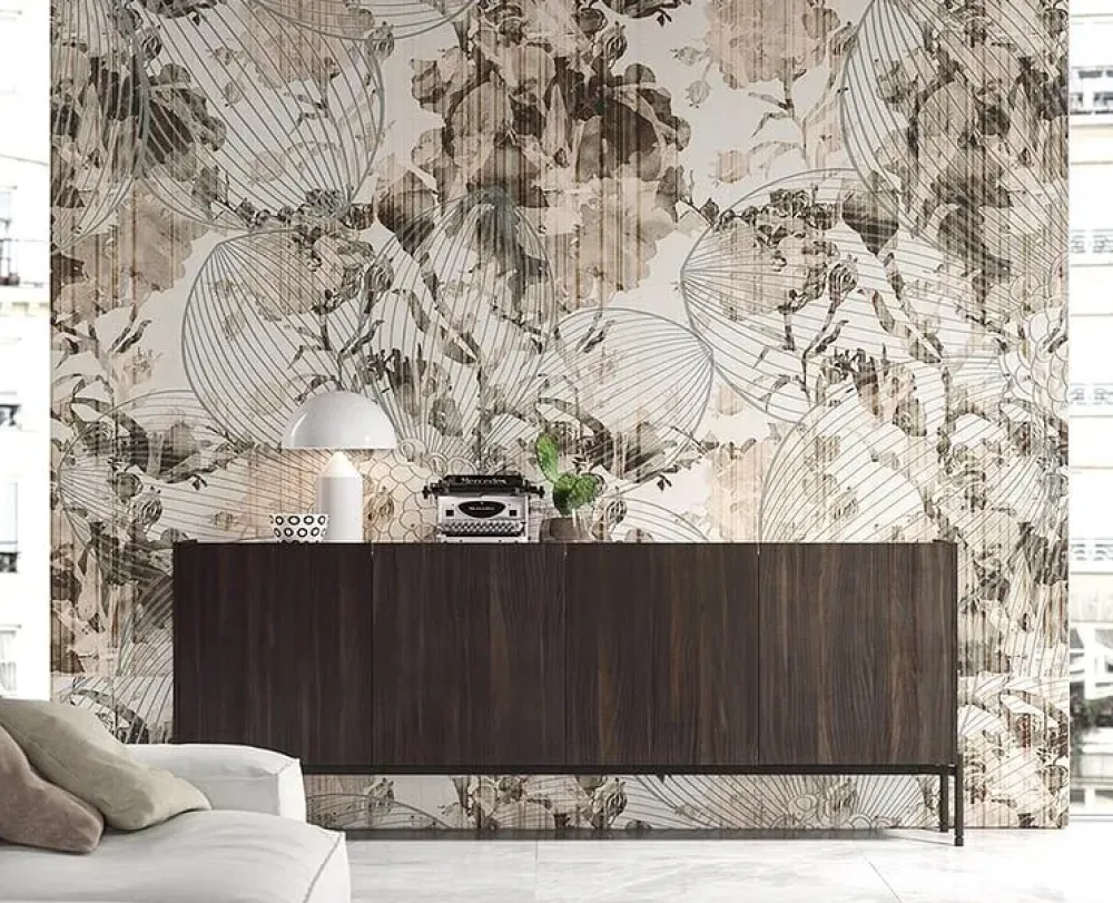 Artigianale Madia in stile moderno Bk02-2 di a prezzo scontato- Madie